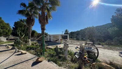 Rustic farm on Partida L'atzubia Street photo 4