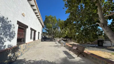 Rustic farm on Partida L'atzubia Street photo 54