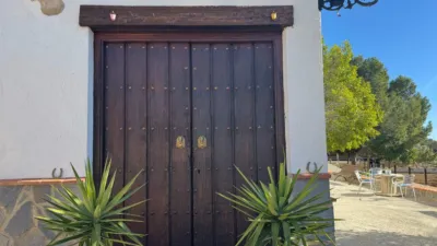 Rustic farm on Partida L'atzubia Street photo 56