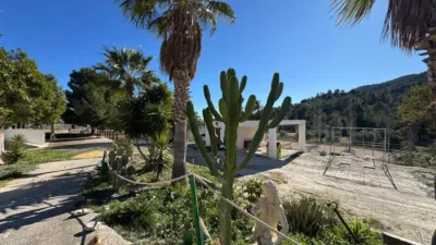 Rustic farm on Partida L'atzubia Street photo 57
