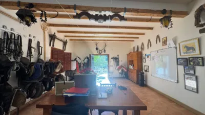 Rustic farm on Partida L'atzubia Street photo 59