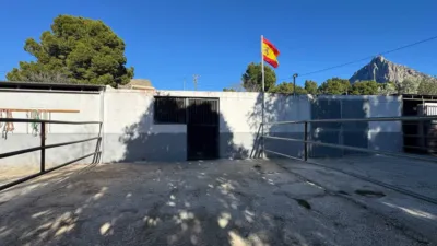 Rustic farm on Partida L'atzubia Street photo 69