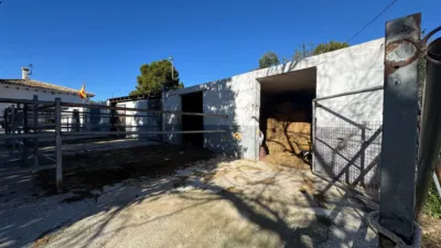 Rustic farm on Partida L'atzubia Street photo 72