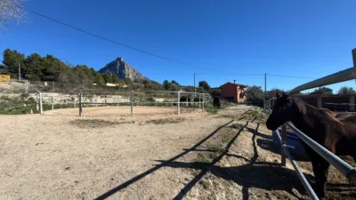 Rustic farm on Partida L'atzubia Street photo 76