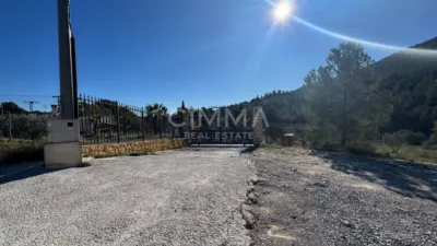 Rustic farm on Partida L'atzubia Street photo 7