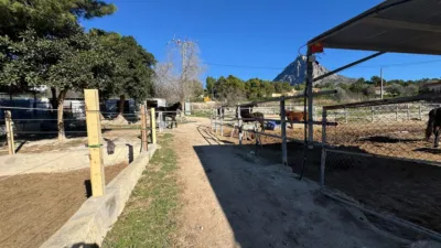 Rustic farm on Partida L'atzubia Street photo 80