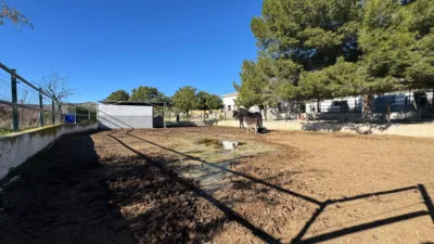 Rustic farm on Partida L'atzubia Street photo 83