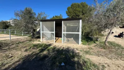 Rustic farm on Partida L'atzubia Street photo 88