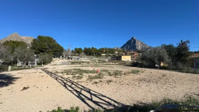 Rustic farm on Partida L'atzubia Street photo 91
