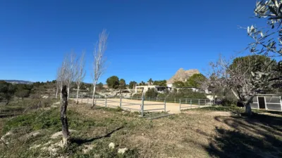 Rustic farm on Partida L'atzubia Street photo 93