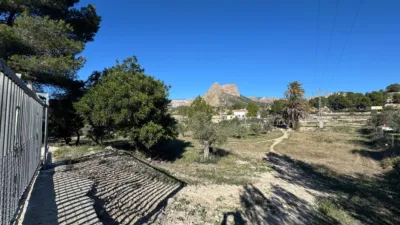 Rustic farm on Partida L'atzubia Street photo 99