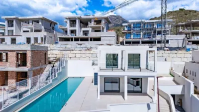 Casa – Finestrat, la Marina Baixa - Vista 3