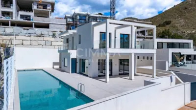 Casa – Finestrat, la Marina Baixa - Más