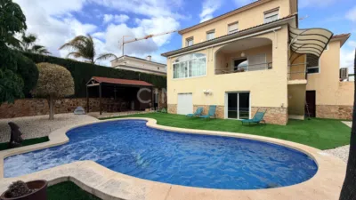 Casa – Benidorm, Urbanització Coblanca, la Marina Baixa - Vista 2