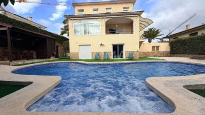 Casa – Benidorm, Urbanització Coblanca, la Marina Baixa - Vista 3