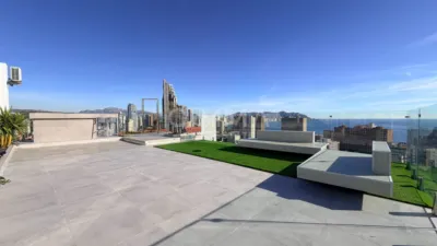 Penthouse in Cala de Villajoyosa photo 10