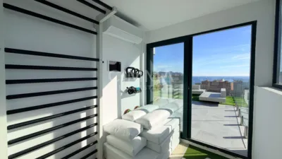 Penthouse in Cala de Villajoyosa photo 11
