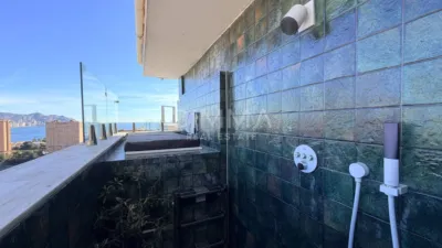Penthouse in Cala de Villajoyosa photo 17