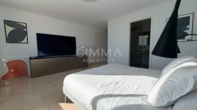 Penthouse in Cala de Villajoyosa photo 18