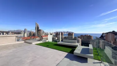 Penthouse in Cala de Villajoyosa photo 3