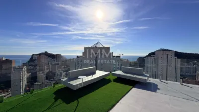 Penthouse in Cala de Villajoyosa photo 4