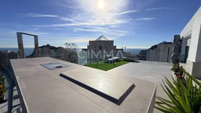 Penthouse in Cala de Villajoyosa photo 8