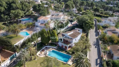 Casa – Xàbia - Jávea - Vista 2