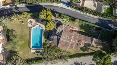 Casa – Xàbia - Jávea - Vista 3