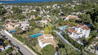 Casa – Xàbia - Jávea - Vista 4