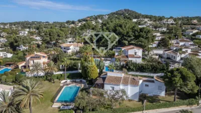 Casa – Xàbia - Jávea - Vista 5
