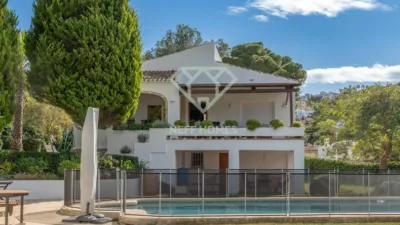 Casa – Xàbia - Jávea - Más
