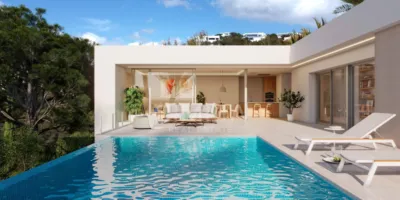 Casa – El Poble Nou de Benitatxell - Benitachell - Vista 2