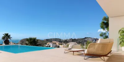 Casa – El Poble Nou de Benitatxell - Benitachell - Vista 3