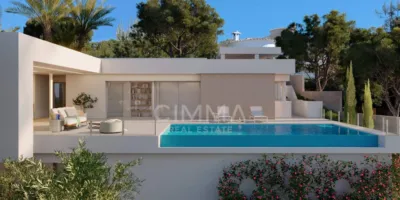 Casa – El Poble Nou de Benitatxell - Benitachell - Vista 4