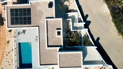 Casa – El Poble Nou de Benitatxell - Benitachell - Vista 5