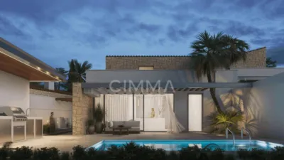 Chalet en calle Cap Roig photo 2