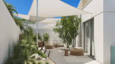 Chalet en calle Cap Roig photo 3