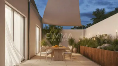 Chalet en calle Cap Roig photo 5