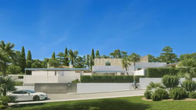 Chalet en calle Cap Roig photo 6