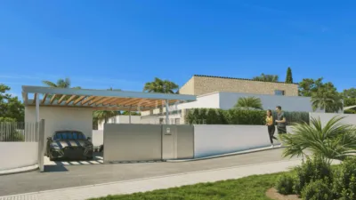 Chalet en calle Cap Roig photo 7