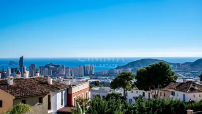 Chalet on Carrer Illa Mallorca photo 31