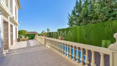 Chalet on Carrer Illa Mallorca photo 32