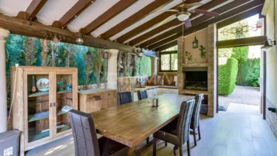 Chalet on Carrer Illa Mallorca photo 35