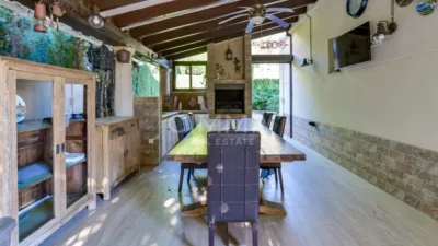 Chalet on Carrer Illa Mallorca photo 37