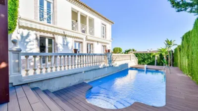 Chalet on Carrer Illa Mallorca photo 40