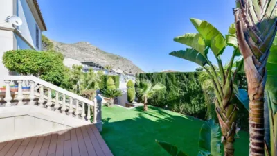 Chalet on Carrer Illa Mallorca photo 41
