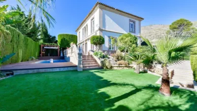 Chalet on Carrer Illa Mallorca photo 42