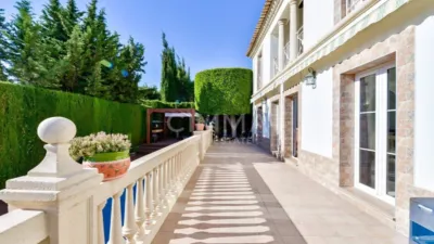 Chalet on Carrer Illa Mallorca photo 44