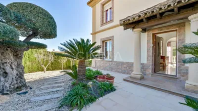 Chalet on Carrer Illa Mallorca photo 47