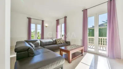 Chalet on Carrer Illa Mallorca photo 49